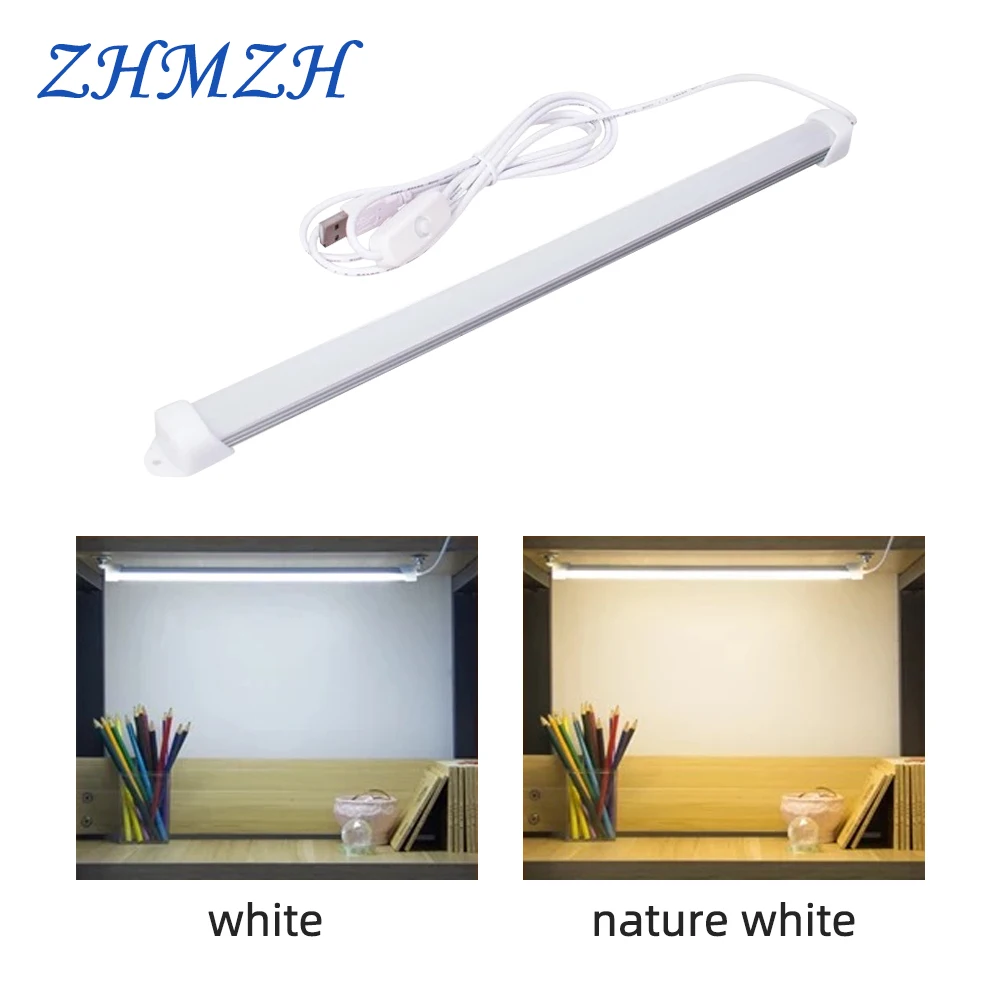 Magnetic Minimalist Desk Ambient Light Bar