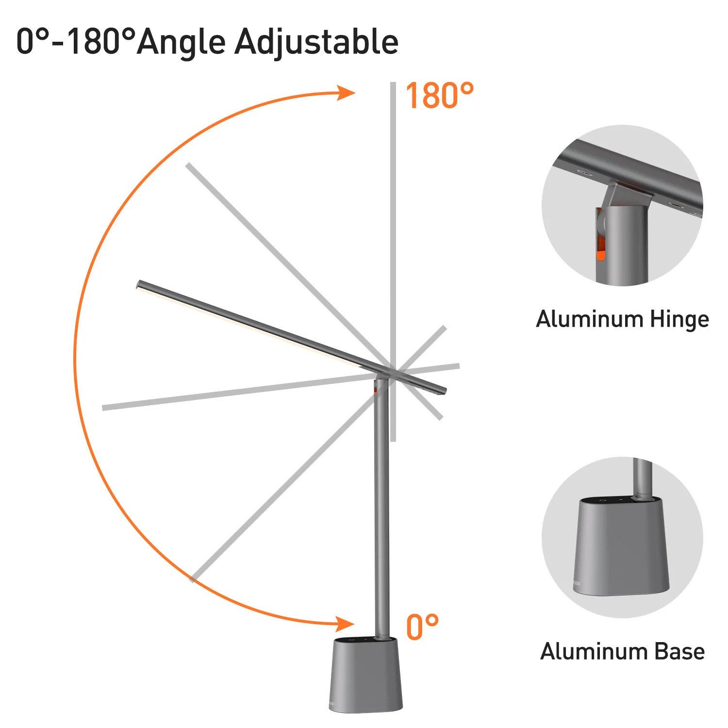 Smart-Adaptive Auto-Dimming Workstation Lamp - Image 3