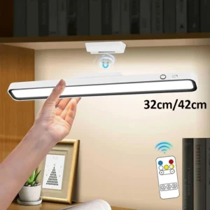 Mag-Glow Wireless Desk Task Bar