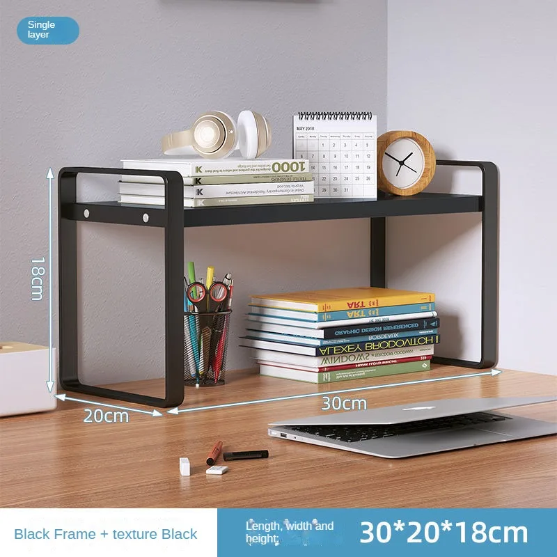 Modular Vertical Desk Deck Shelf - Image 23
