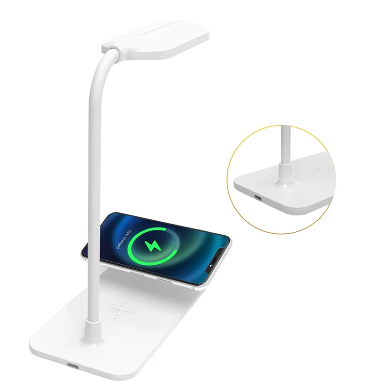 Lumi-Flex Wireless Power Desk Lamp - Image 6