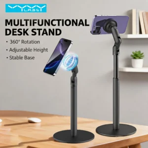 360 Mag-Pivot Floating Desk Mount