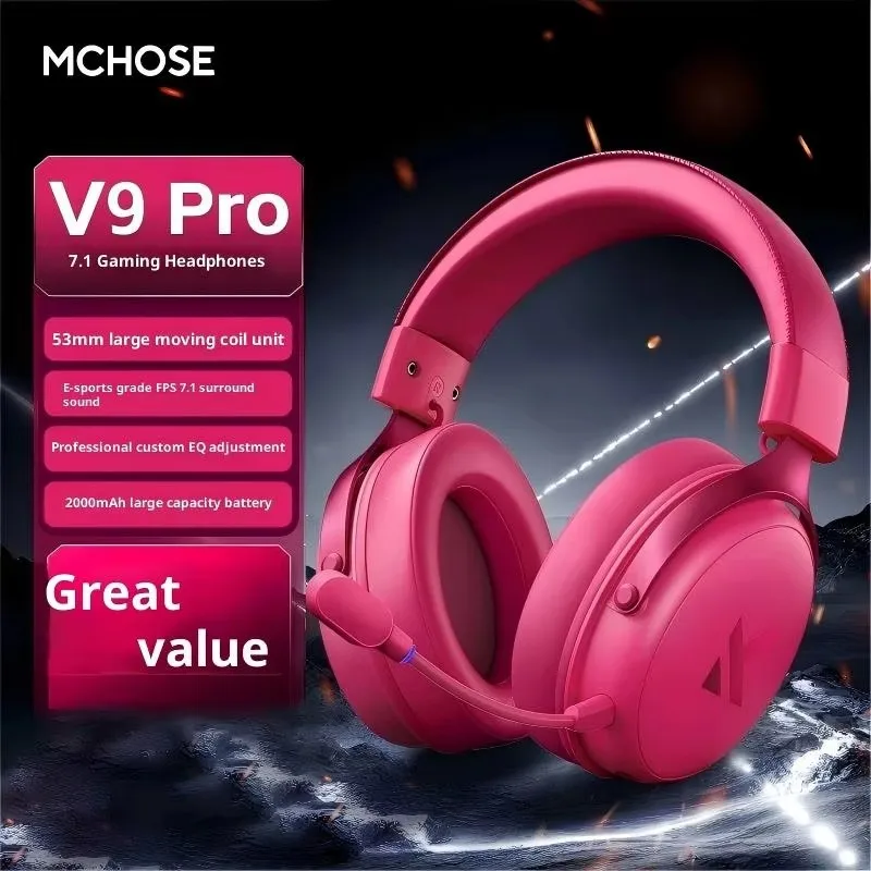 Tri-Mode Zero-Latency Workstation Audio Headset - Image 7