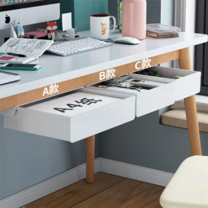 Drill-Free Stealth Under-Desk Drawer