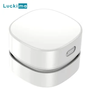 Aero-Sweep Wireless Desk Micro-Vacuum