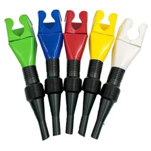 Flexible Telescopic Engine Oil Funnel | Splash-Proof Foldable Auto Refueling Tool