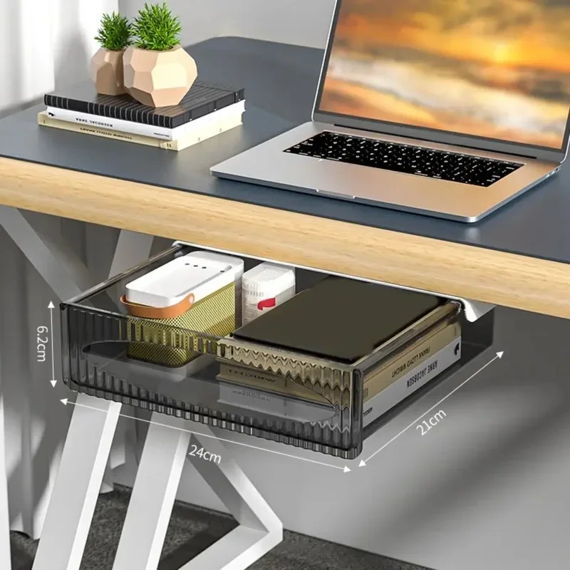 Stealth Under-Desk Workstation Drawer - Image 4