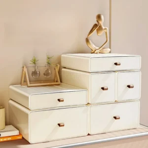 Modular Stackable Desk Tech Drawer