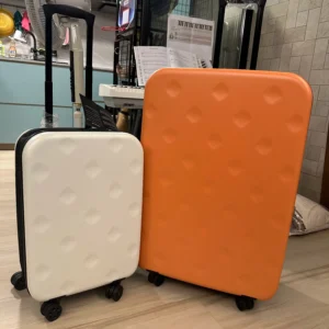 20-Inch Foldable Airline Approved Cabin Luggage | Portable Folding Suitcase