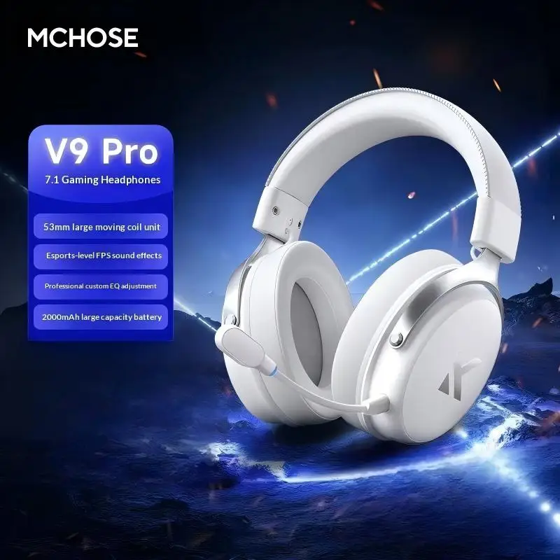 Tri-Mode Zero-Latency Workstation Audio Headset - Image 14