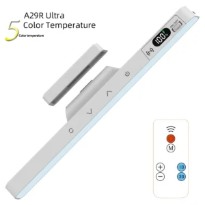 Magnetic Wireless Touch Desk Ambient Light