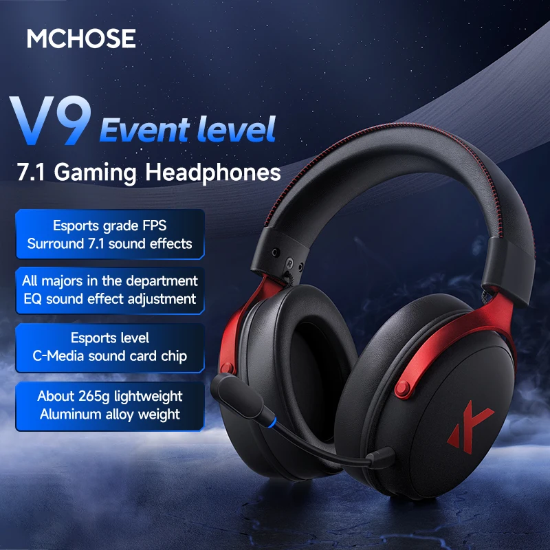 Tri-Mode Zero-Latency Workstation Audio Headset - Image 3