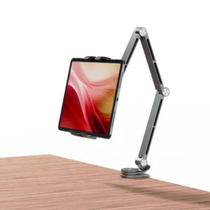 Floating Multi-Screen Cantilever Arm